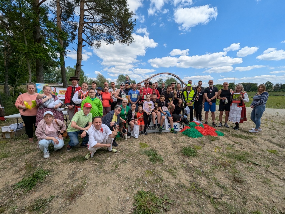 Cross Szalonego Kurpsia 2025 [25.05.2025] - zdjęcie #1 - eOstroleka.pl