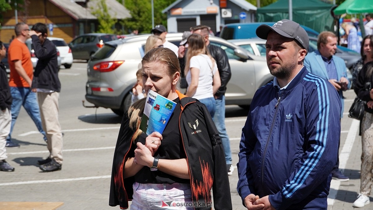 Festyn Charytatywny na osiedlu Stacja [25.05.2025] - zdjęcie #104 - eOstroleka.pl