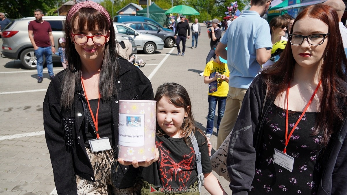 Festyn Charytatywny na osiedlu Stacja [25.05.2025] - zdjęcie #102 - eOstroleka.pl