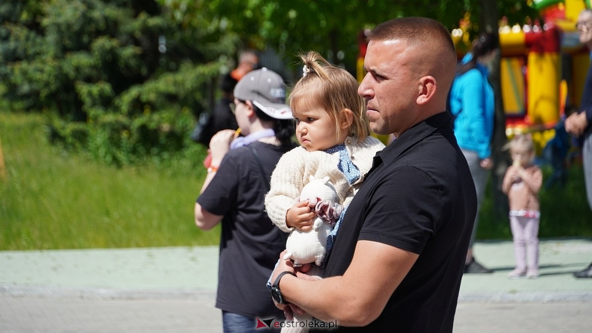 Festyn Charytatywny na osiedlu Stacja [25.05.2025] - zdjęcie #101 - eOstroleka.pl