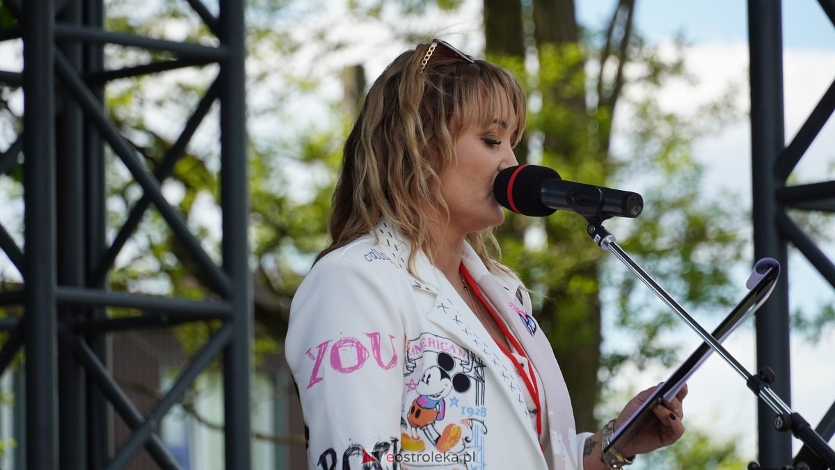 Festyn Charytatywny na osiedlu Stacja [25.05.2025] - zdjęcie #100 - eOstroleka.pl