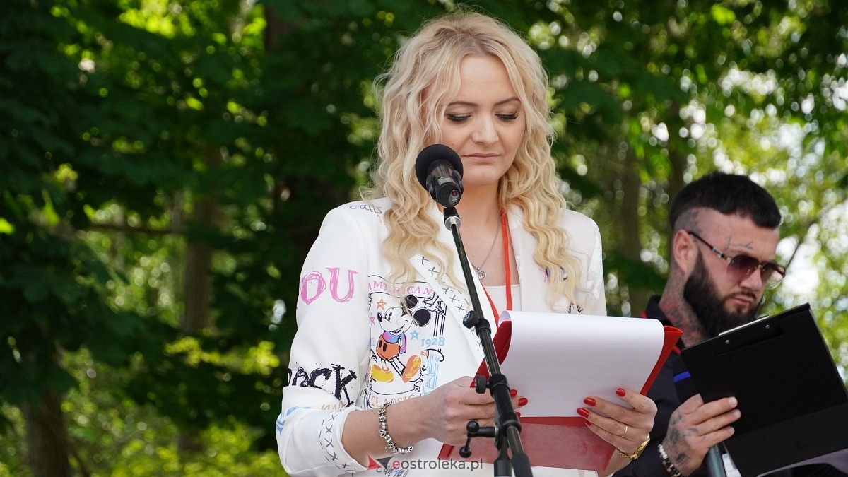 Festyn Charytatywny na osiedlu Stacja [25.05.2025] - zdjęcie #97 - eOstroleka.pl