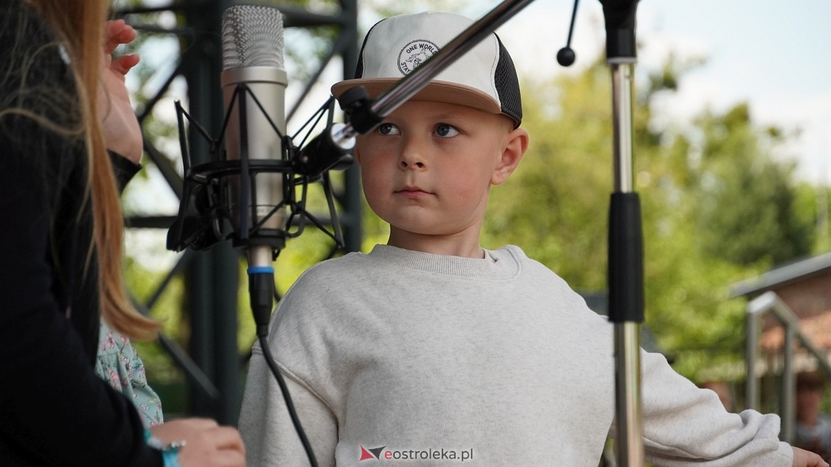 Festyn Charytatywny na osiedlu Stacja [25.05.2025] - zdjęcie #92 - eOstroleka.pl
