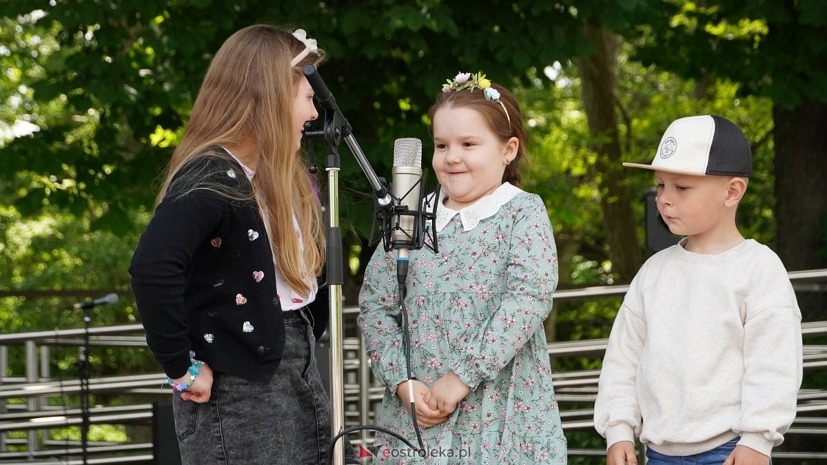 Festyn Charytatywny na osiedlu Stacja [25.05.2025] - zdjęcie #91 - eOstroleka.pl