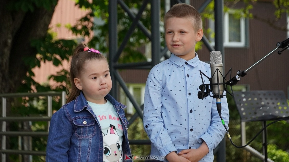 Festyn Charytatywny na osiedlu Stacja [25.05.2025] - zdjęcie #90 - eOstroleka.pl