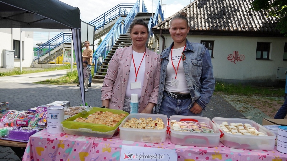 Festyn Charytatywny na osiedlu Stacja [25.05.2025] - zdjęcie #86 - eOstroleka.pl