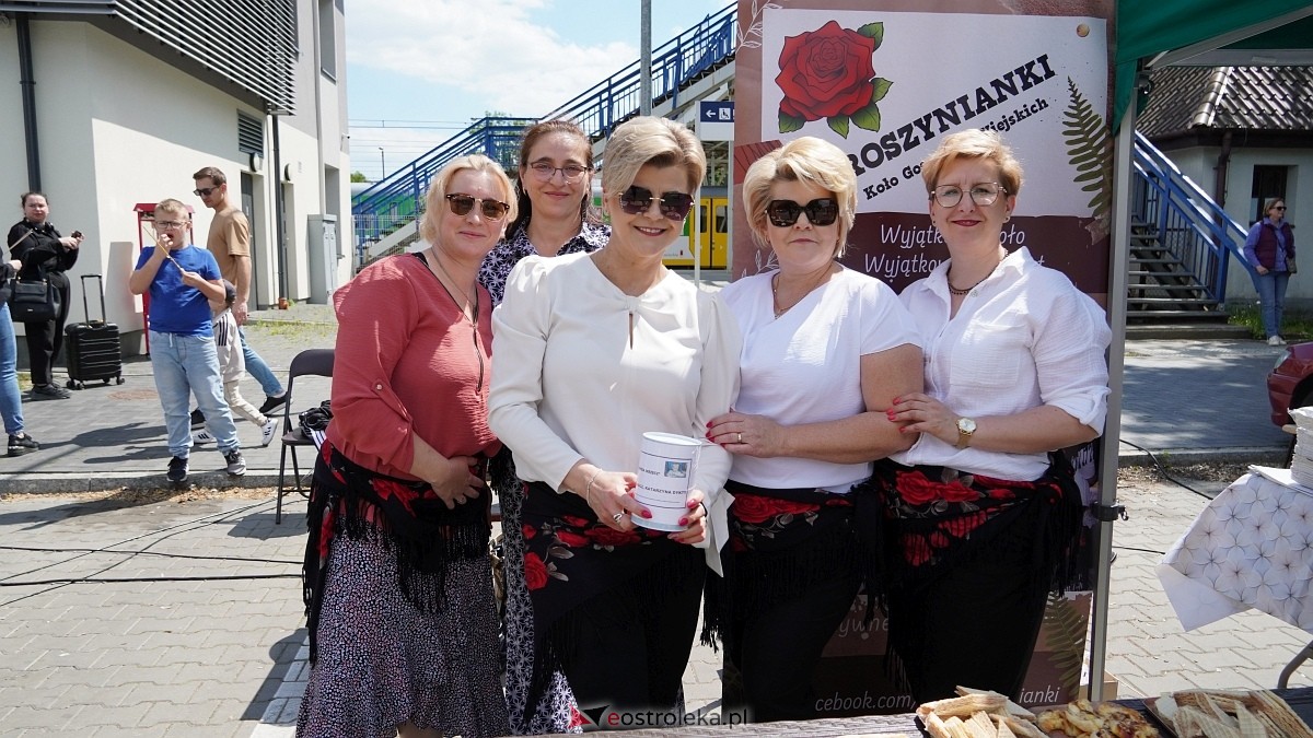 Festyn Charytatywny na osiedlu Stacja [25.05.2025] - zdjęcie #85 - eOstroleka.pl