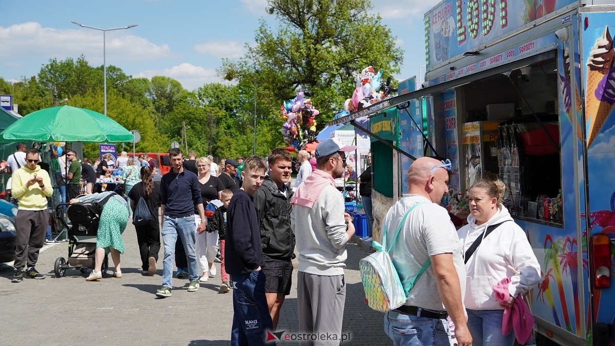 Festyn Charytatywny na osiedlu Stacja [25.05.2025] - zdjęcie #84 - eOstroleka.pl
