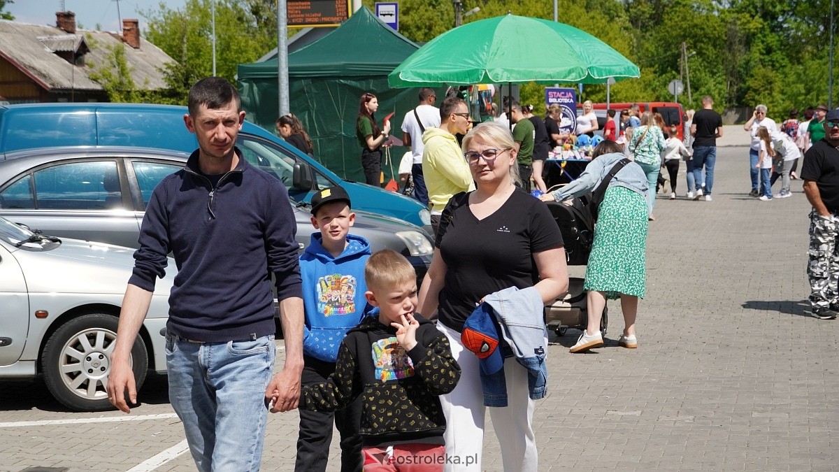 Festyn Charytatywny na osiedlu Stacja [25.05.2025] - zdjęcie #82 - eOstroleka.pl