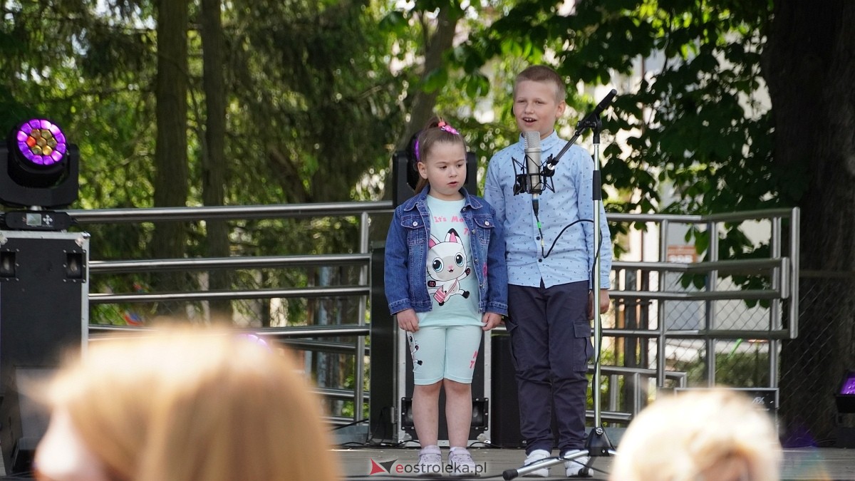 Festyn Charytatywny na osiedlu Stacja [25.05.2025] - zdjęcie #80 - eOstroleka.pl