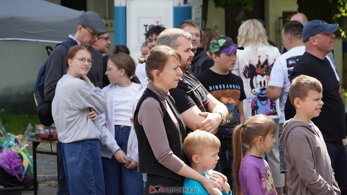 Festyn Charytatywny na osiedlu Stacja [25.05.2025] - zdjęcie #79 - eOstroleka.pl