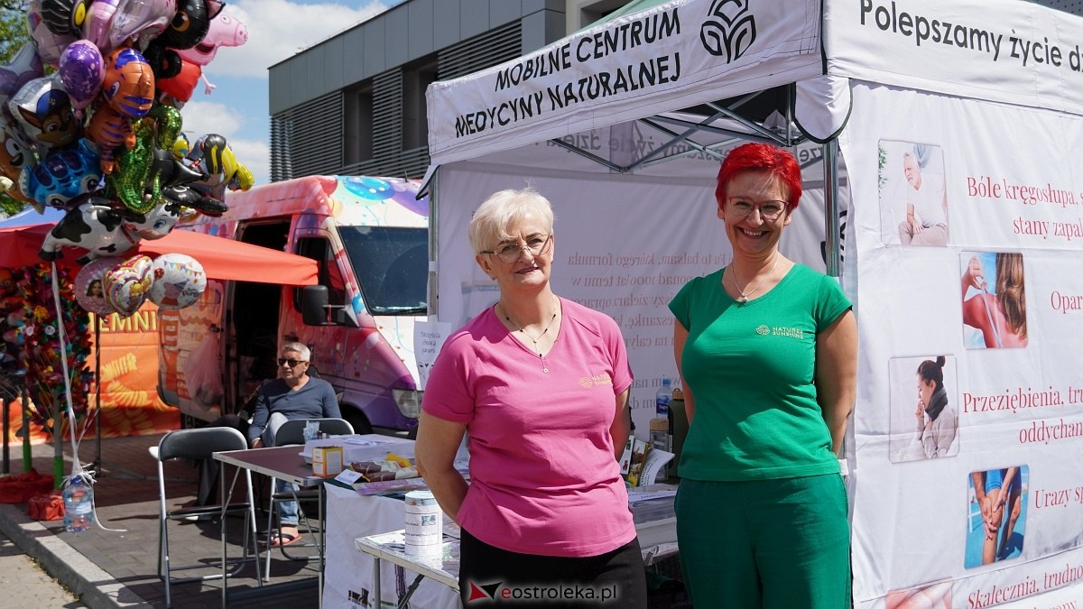 Festyn Charytatywny na osiedlu Stacja [25.05.2025] - zdjęcie #76 - eOstroleka.pl