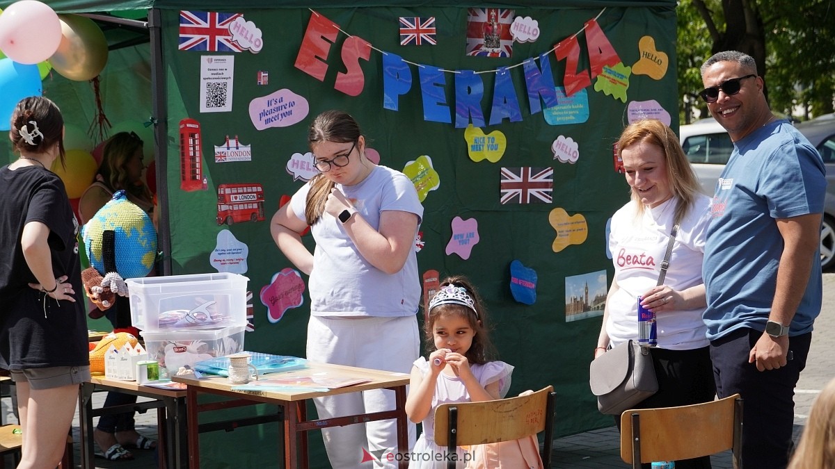 Festyn Charytatywny na osiedlu Stacja [25.05.2025] - zdjęcie #75 - eOstroleka.pl