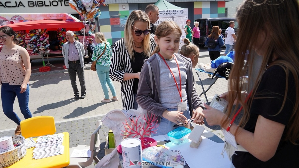 Festyn Charytatywny na osiedlu Stacja [25.05.2025] - zdjęcie #74 - eOstroleka.pl
