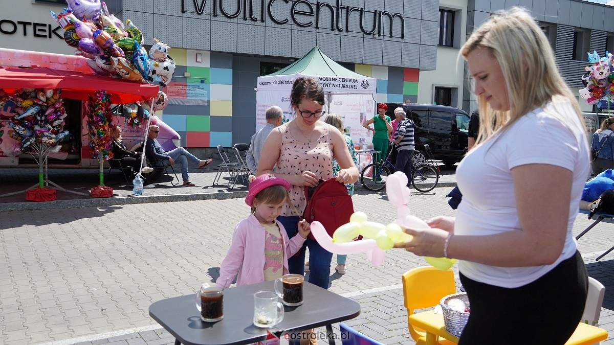 Festyn Charytatywny na osiedlu Stacja [25.05.2025] - zdjęcie #73 - eOstroleka.pl