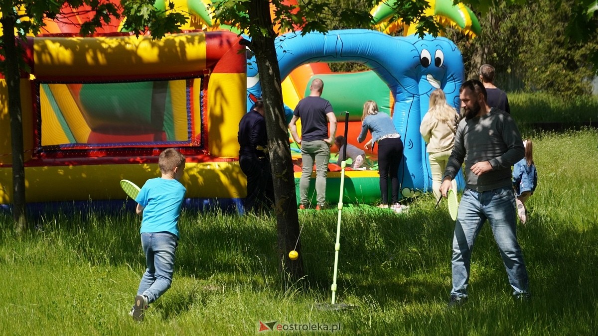 Festyn Charytatywny na osiedlu Stacja [25.05.2025] - zdjęcie #67 - eOstroleka.pl