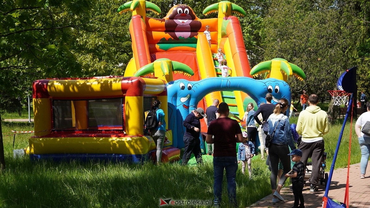 Festyn Charytatywny na osiedlu Stacja [25.05.2025] - zdjęcie #66 - eOstroleka.pl