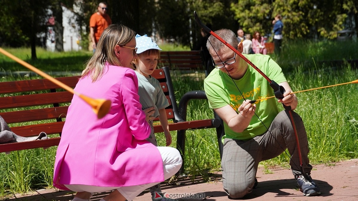 Festyn Charytatywny na osiedlu Stacja [25.05.2025] - zdjęcie #65 - eOstroleka.pl