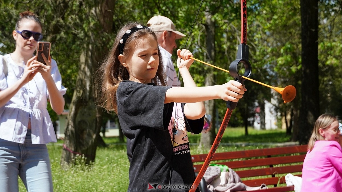 Festyn Charytatywny na osiedlu Stacja [25.05.2025] - zdjęcie #64 - eOstroleka.pl