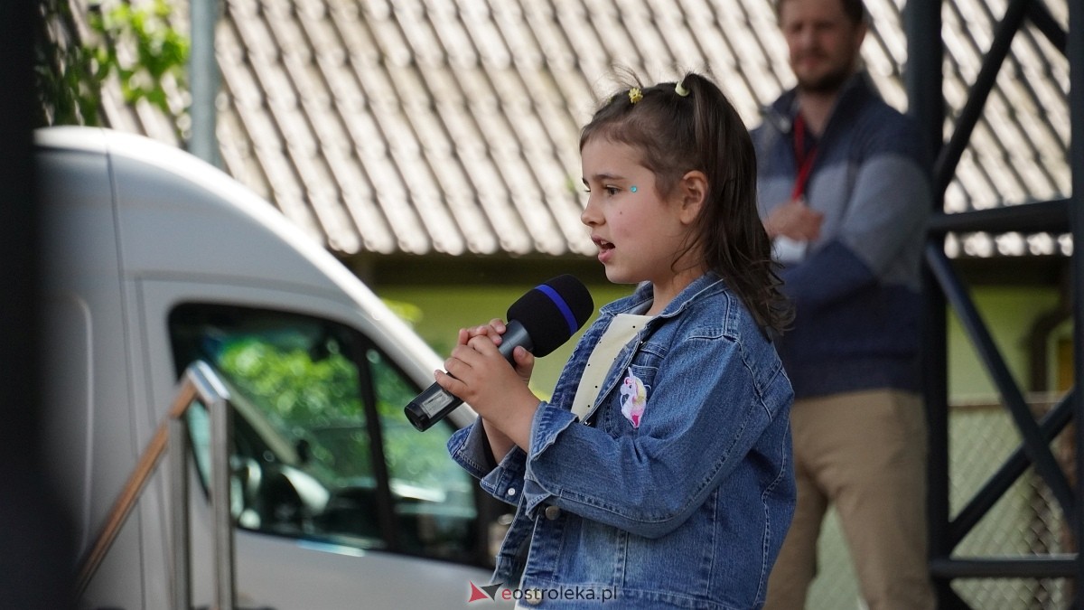 Festyn Charytatywny na osiedlu Stacja [25.05.2025] - zdjęcie #63 - eOstroleka.pl