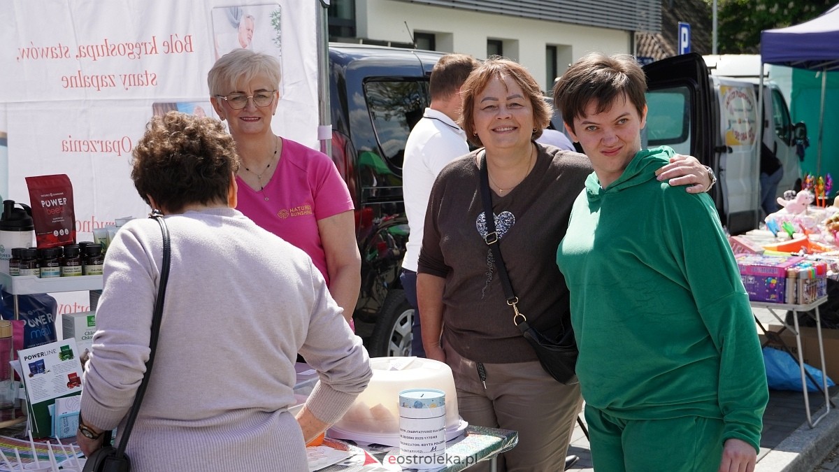 Festyn Charytatywny na osiedlu Stacja [25.05.2025] - zdjęcie #58 - eOstroleka.pl