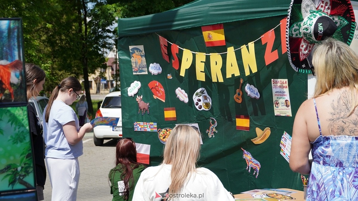 Festyn Charytatywny na osiedlu Stacja [25.05.2025] - zdjęcie #57 - eOstroleka.pl