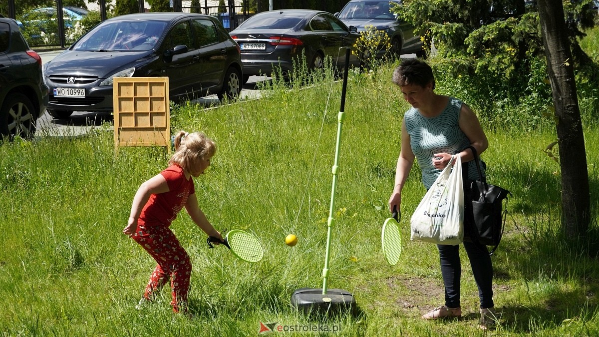 Festyn Charytatywny na osiedlu Stacja [25.05.2025] - zdjęcie #53 - eOstroleka.pl