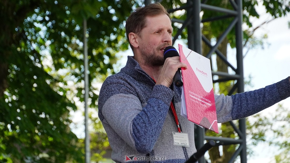 Festyn Charytatywny na osiedlu Stacja [25.05.2025] - zdjęcie #52 - eOstroleka.pl