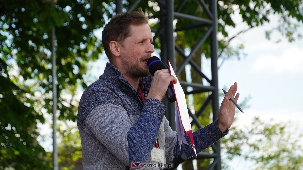 Festyn Charytatywny na osiedlu Stacja [25.05.2025] - zdjęcie #51 - eOstroleka.pl