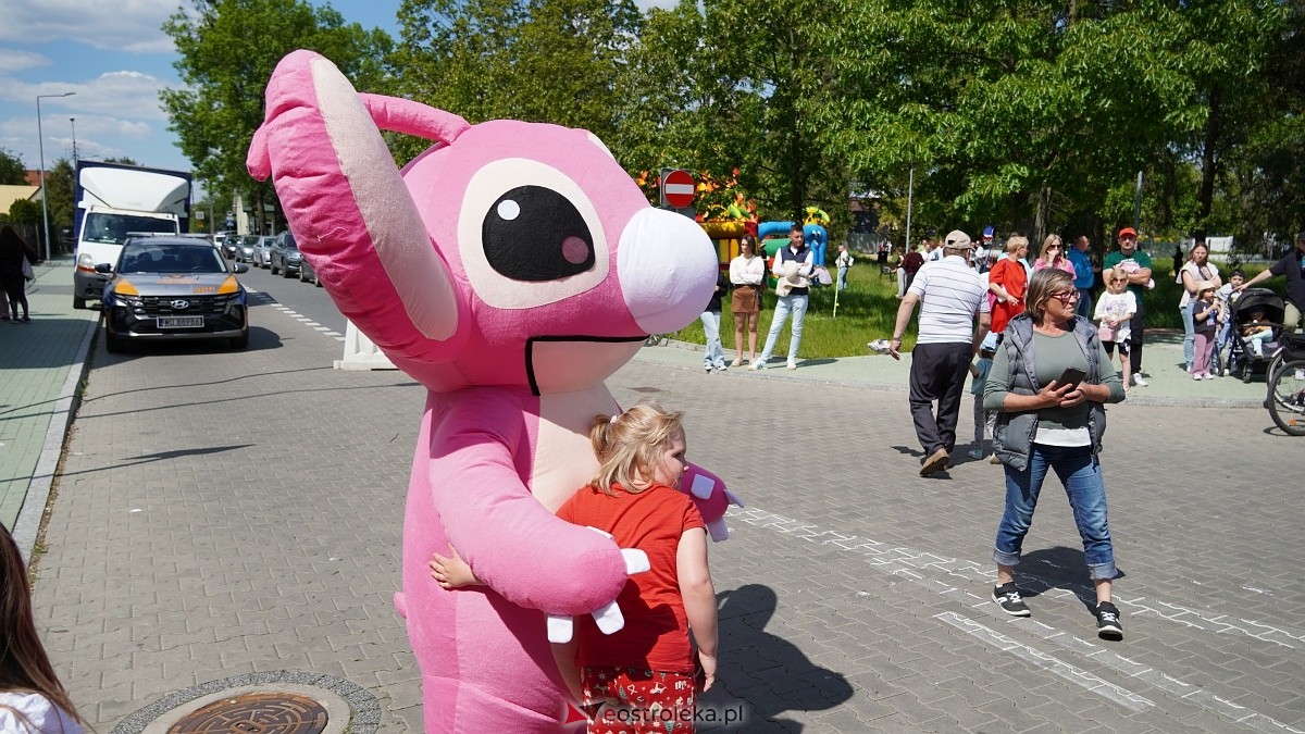 Festyn Charytatywny na osiedlu Stacja [25.05.2025] - zdjęcie #46 - eOstroleka.pl