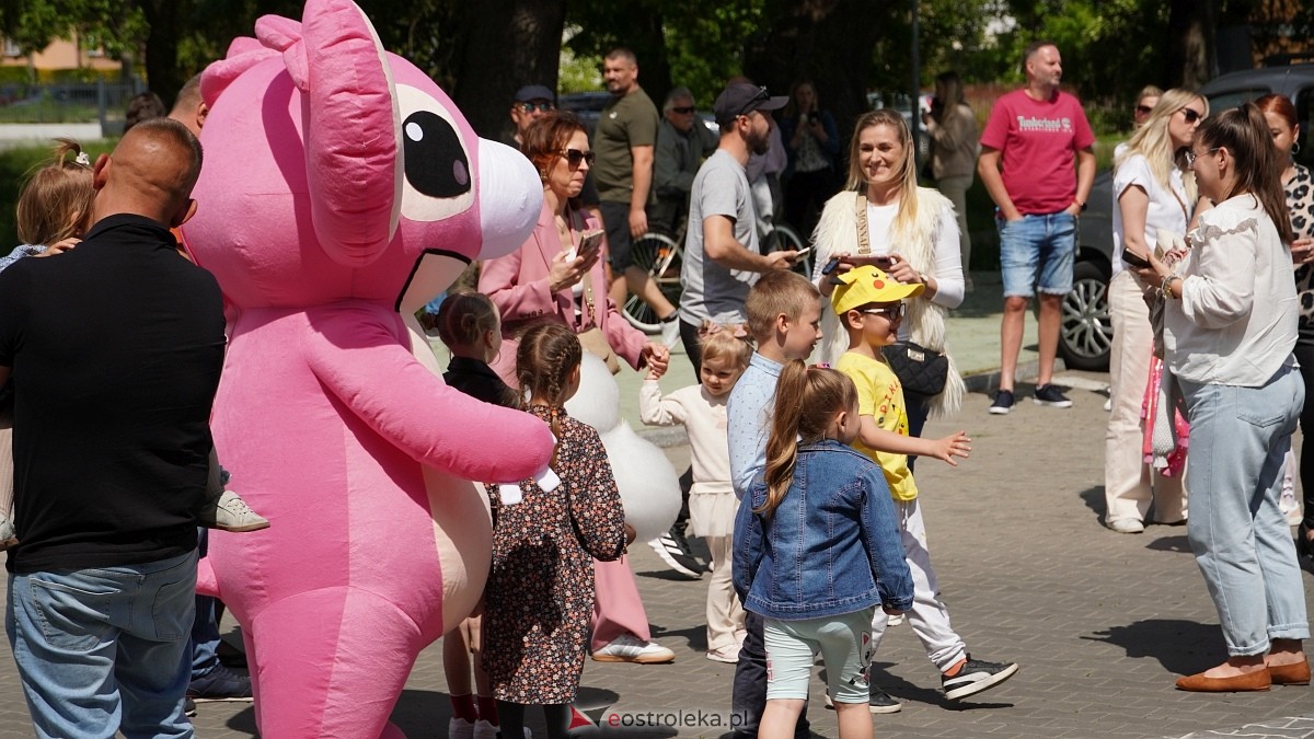 Festyn Charytatywny na osiedlu Stacja [25.05.2025] - zdjęcie #44 - eOstroleka.pl
