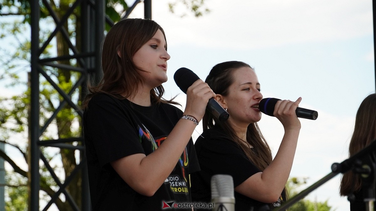 Festyn Charytatywny na osiedlu Stacja [25.05.2025] - zdjęcie #40 - eOstroleka.pl