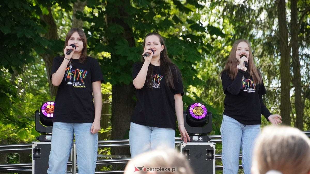 Festyn Charytatywny na osiedlu Stacja [25.05.2025] - zdjęcie #38 - eOstroleka.pl