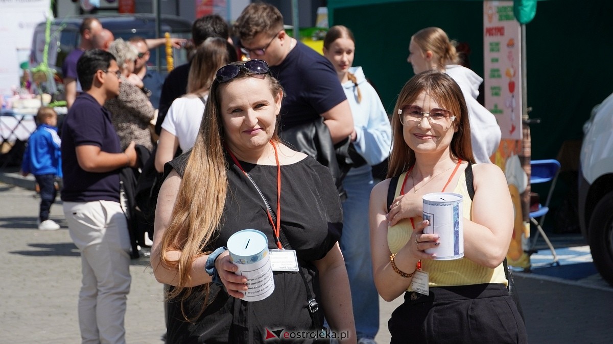 Festyn Charytatywny na osiedlu Stacja [25.05.2025] - zdjęcie #33 - eOstroleka.pl