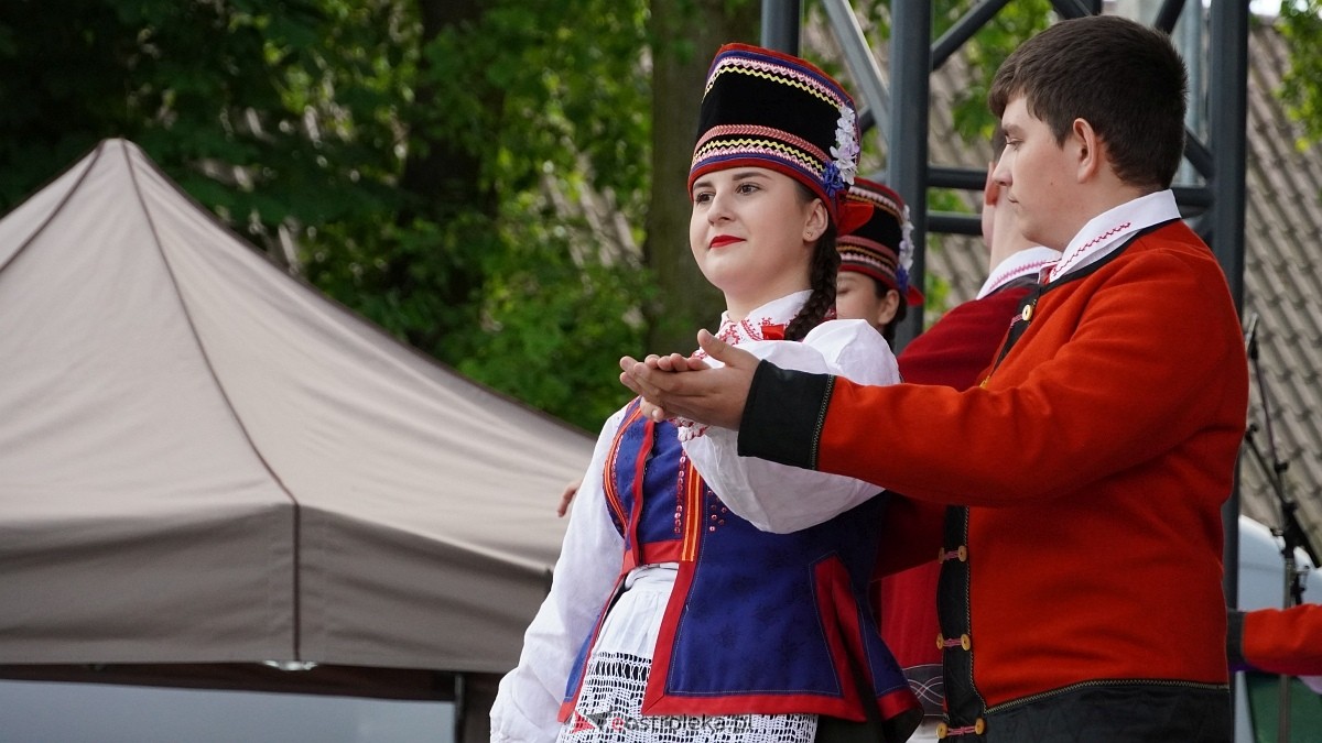 Festyn Charytatywny na osiedlu Stacja [25.05.2025] - zdjęcie #22 - eOstroleka.pl