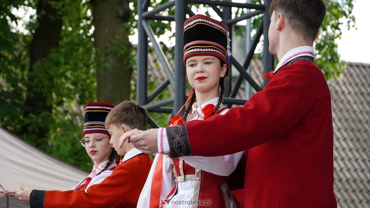 Festyn Charytatywny na osiedlu Stacja [25.05.2025] - zdjęcie #20 - eOstroleka.pl