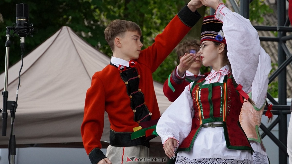 Festyn Charytatywny na osiedlu Stacja [25.05.2025] - zdjęcie #19 - eOstroleka.pl