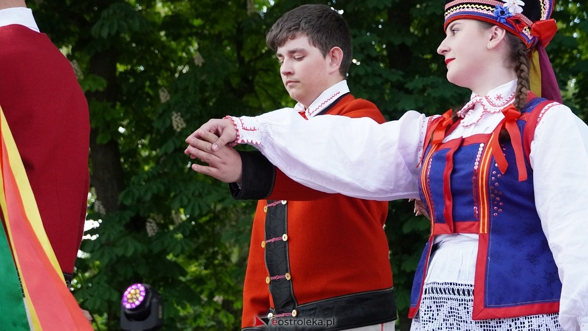 Festyn Charytatywny na osiedlu Stacja [25.05.2025] - zdjęcie #15 - eOstroleka.pl