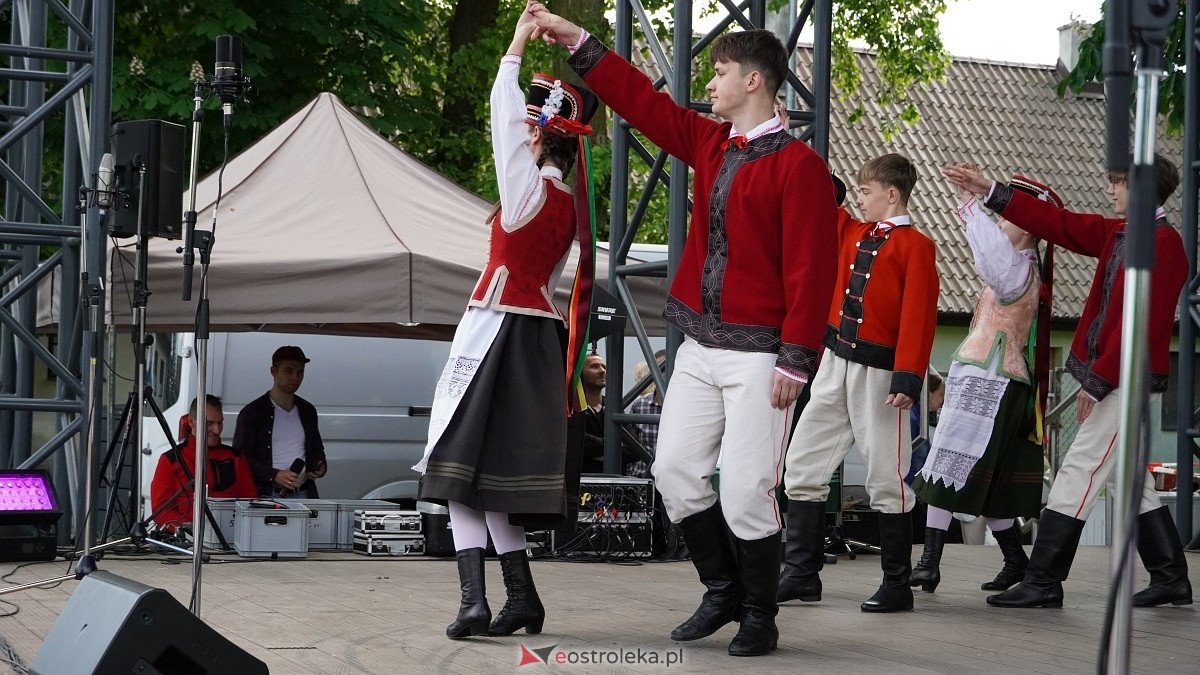 Festyn Charytatywny na osiedlu Stacja [25.05.2025] - zdjęcie #8 - eOstroleka.pl