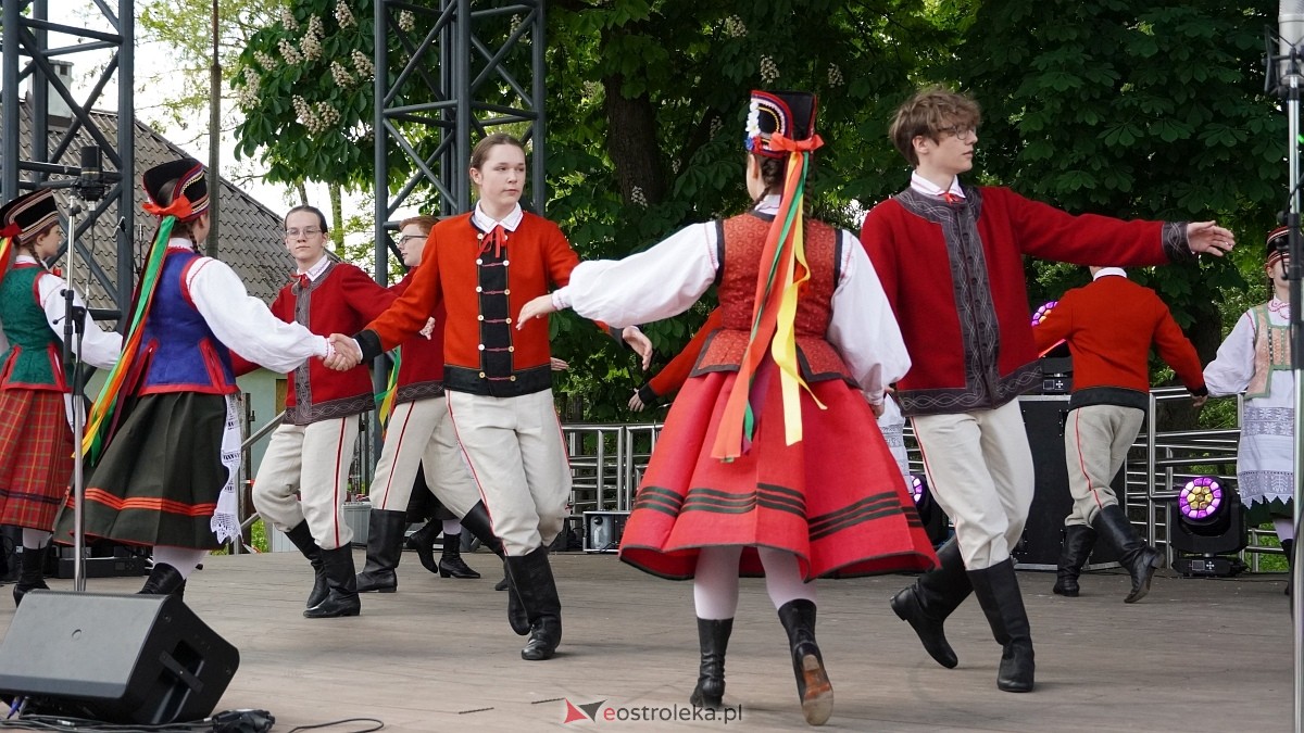 Festyn Charytatywny na osiedlu Stacja [25.05.2025] - zdjęcie #7 - eOstroleka.pl