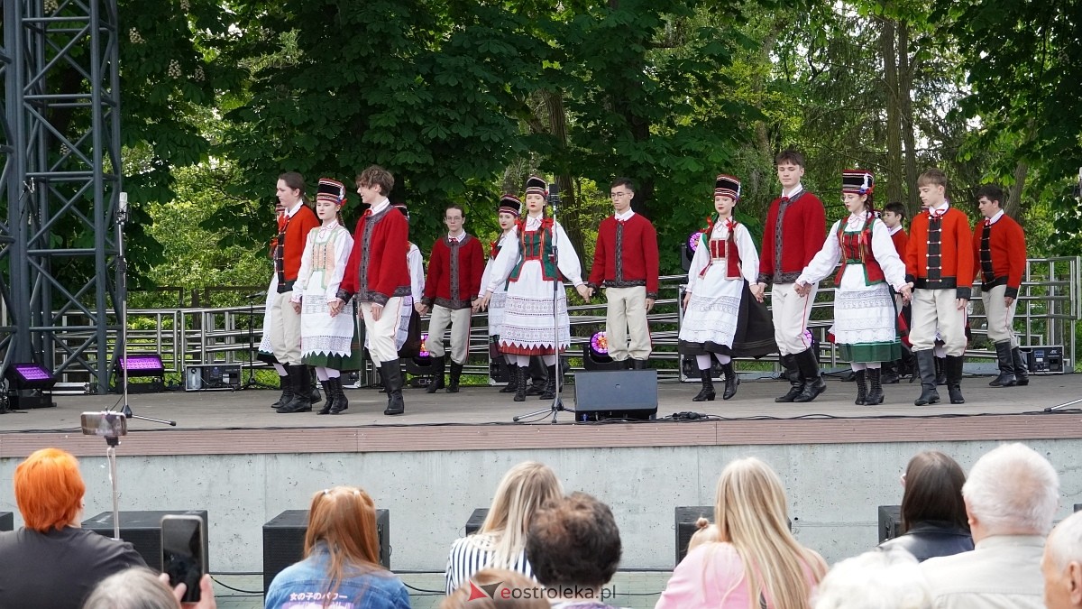 Festyn Charytatywny na osiedlu Stacja [25.05.2025] - zdjęcie #5 - eOstroleka.pl
