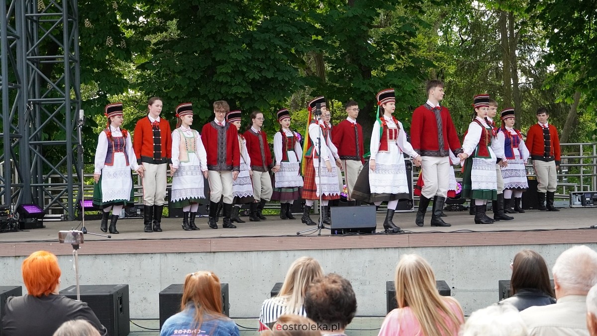 Festyn Charytatywny na osiedlu Stacja [25.05.2025] - zdjęcie #4 - eOstroleka.pl