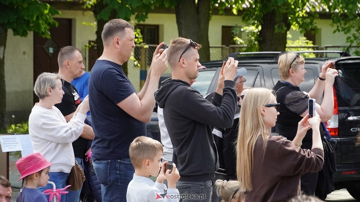 Festyn Charytatywny na osiedlu Stacja [25.05.2025] - zdjęcie #3 - eOstroleka.pl