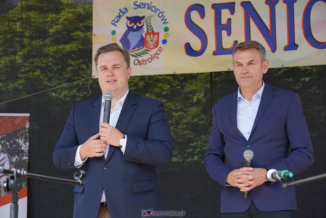 Seniorada 2025 w Ostrołęce [25.05.2025] - zdjęcie #46 - eOstroleka.pl