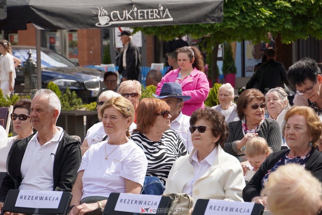 Seniorada 2025 w Ostrołęce [25.05.2025] - zdjęcie #42 - eOstroleka.pl