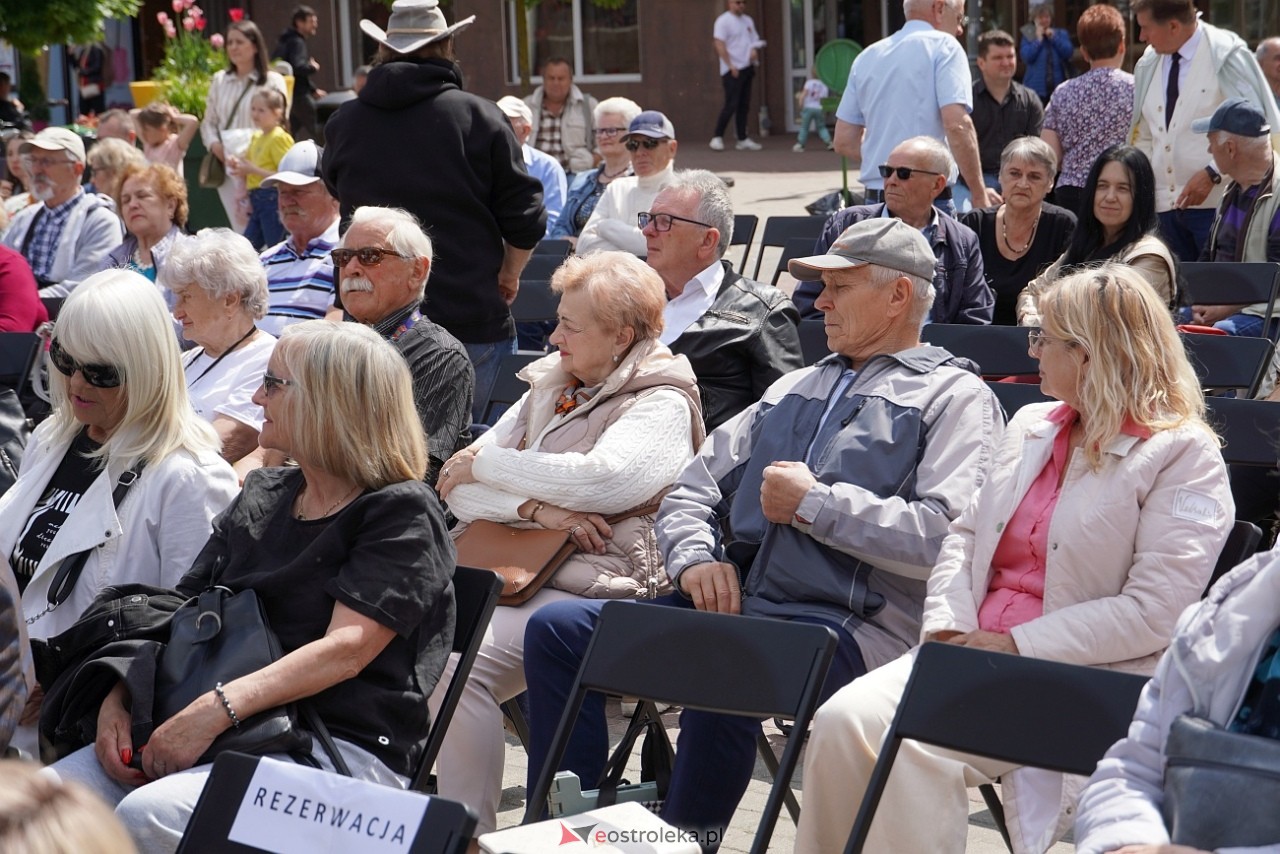 Seniorada 2025 w Ostrołęce [25.05.2025] - zdjęcie #41 - eOstroleka.pl