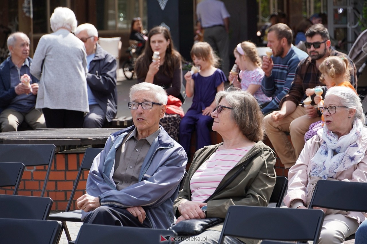 Seniorada 2025 w Ostrołęce [25.05.2025] - zdjęcie #40 - eOstroleka.pl