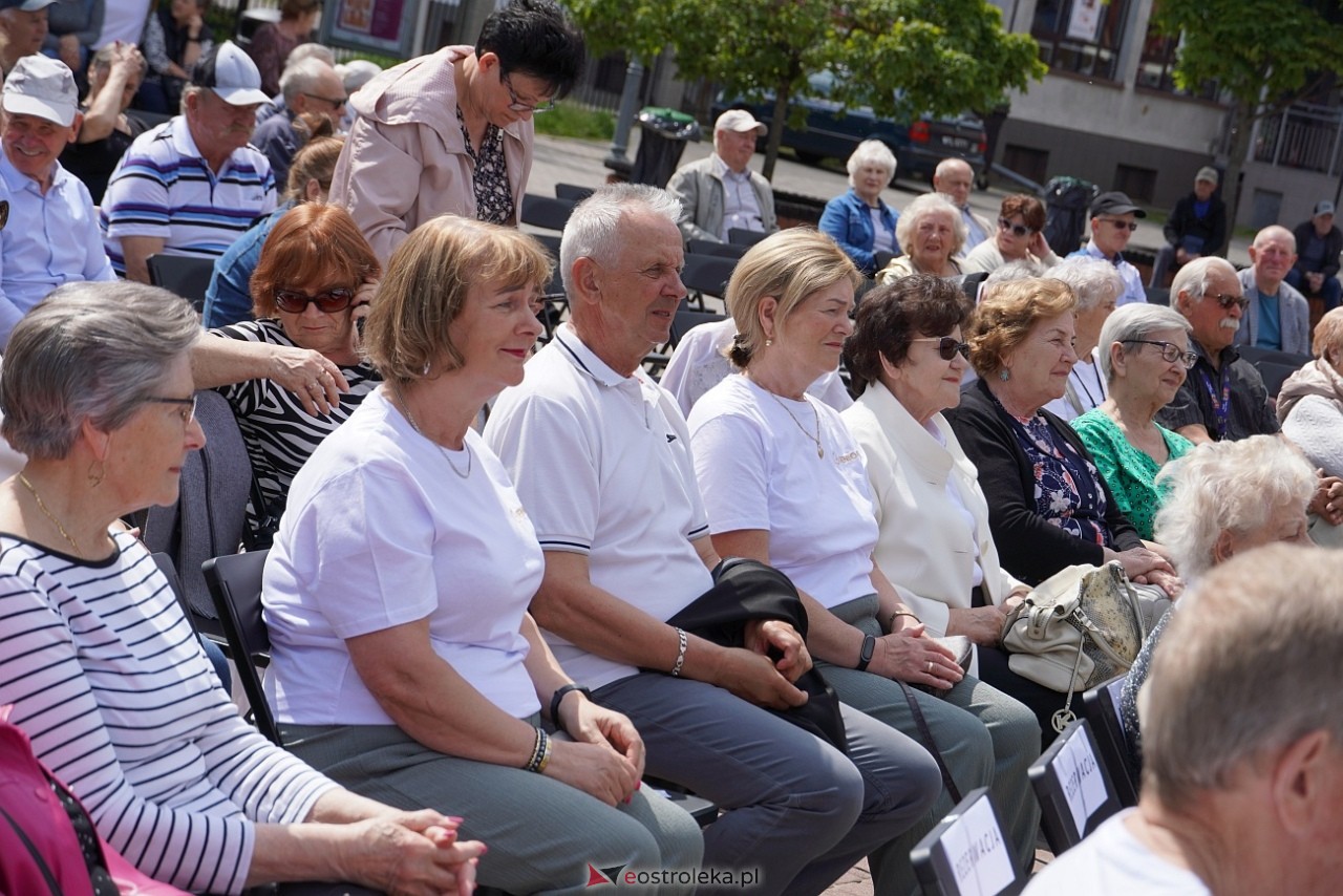 Seniorada 2025 w Ostrołęce [25.05.2025] - zdjęcie #39 - eOstroleka.pl