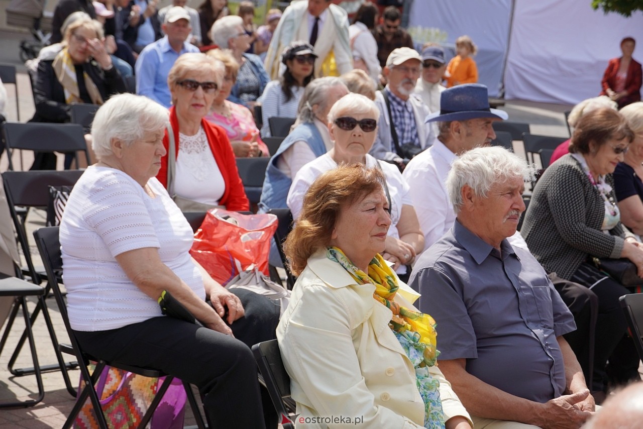 Seniorada 2025 w Ostrołęce [25.05.2025] - zdjęcie #38 - eOstroleka.pl