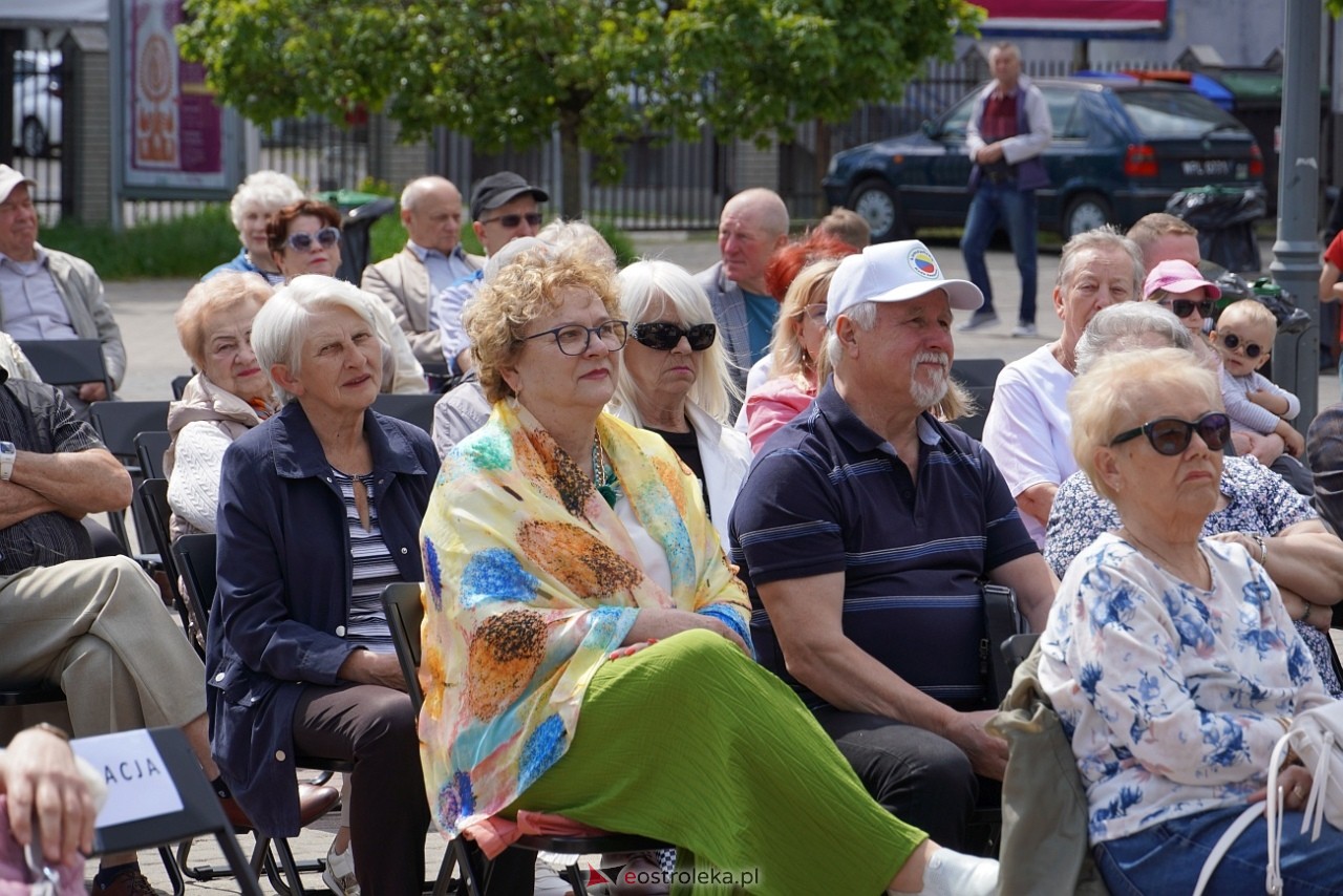 Seniorada 2025 w Ostrołęce [25.05.2025] - zdjęcie #34 - eOstroleka.pl